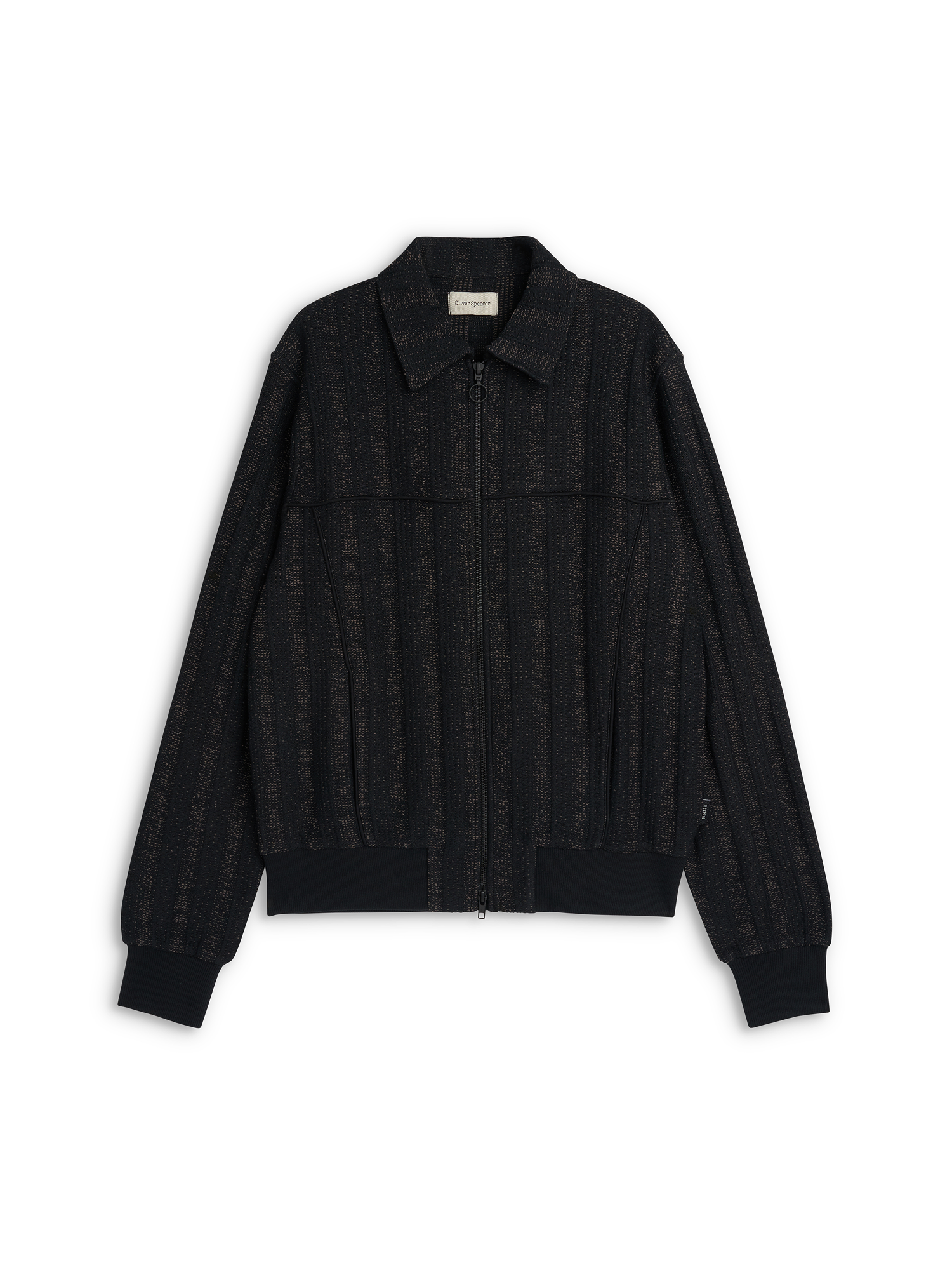Harrison Jersey Jacket Glover