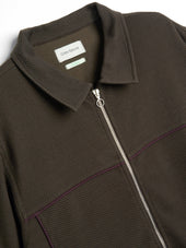 Harrison Jersey Jacket Amery