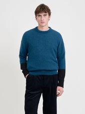 Burley Jumper Aspen