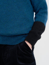 Burley Jumper Aspen
