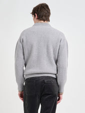 Burley Jumper Overton Grey
