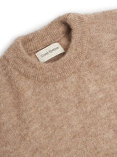 Burley Jumper Rosen Beige