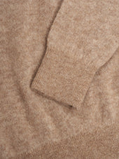 Burley Jumper Rosen Beige