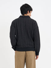 Lorimer Half Zip Sweatshirt Glover
