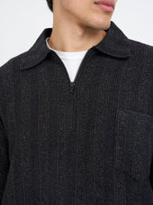 Lorimer Half Zip Sweatshirt Glover