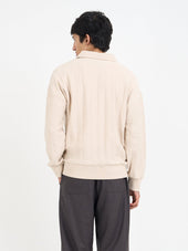 Lorimer Half Zip Sweatshirt Glover