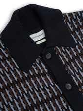 Short Sleeve Rossell Knitted Shirt Ayrton