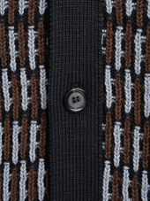 Short Sleeve Rossell Knitted Shirt Ayrton