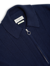 Brice Half Zip Jumper Overton