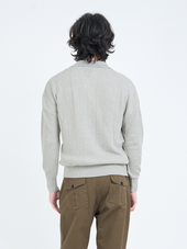 Brice Half Zip Jumper Overton
