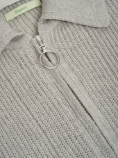 Brice Half Zip Jumper Overton