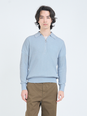 Brice Half Zip Jumper Overton