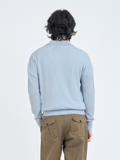 Brice Half Zip Jumper Overton
