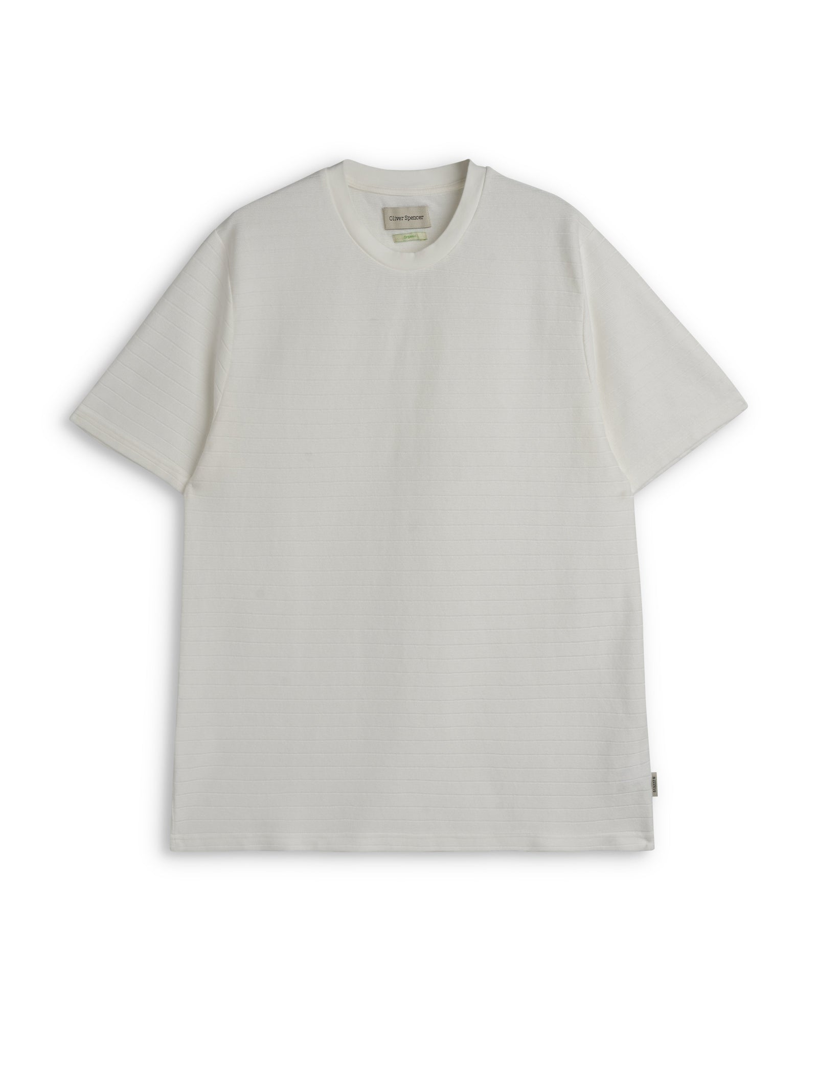 Lynton Crew Neck T Shirt Coburn