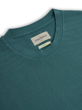 Lynton Crew Neck T Shirt Coburn