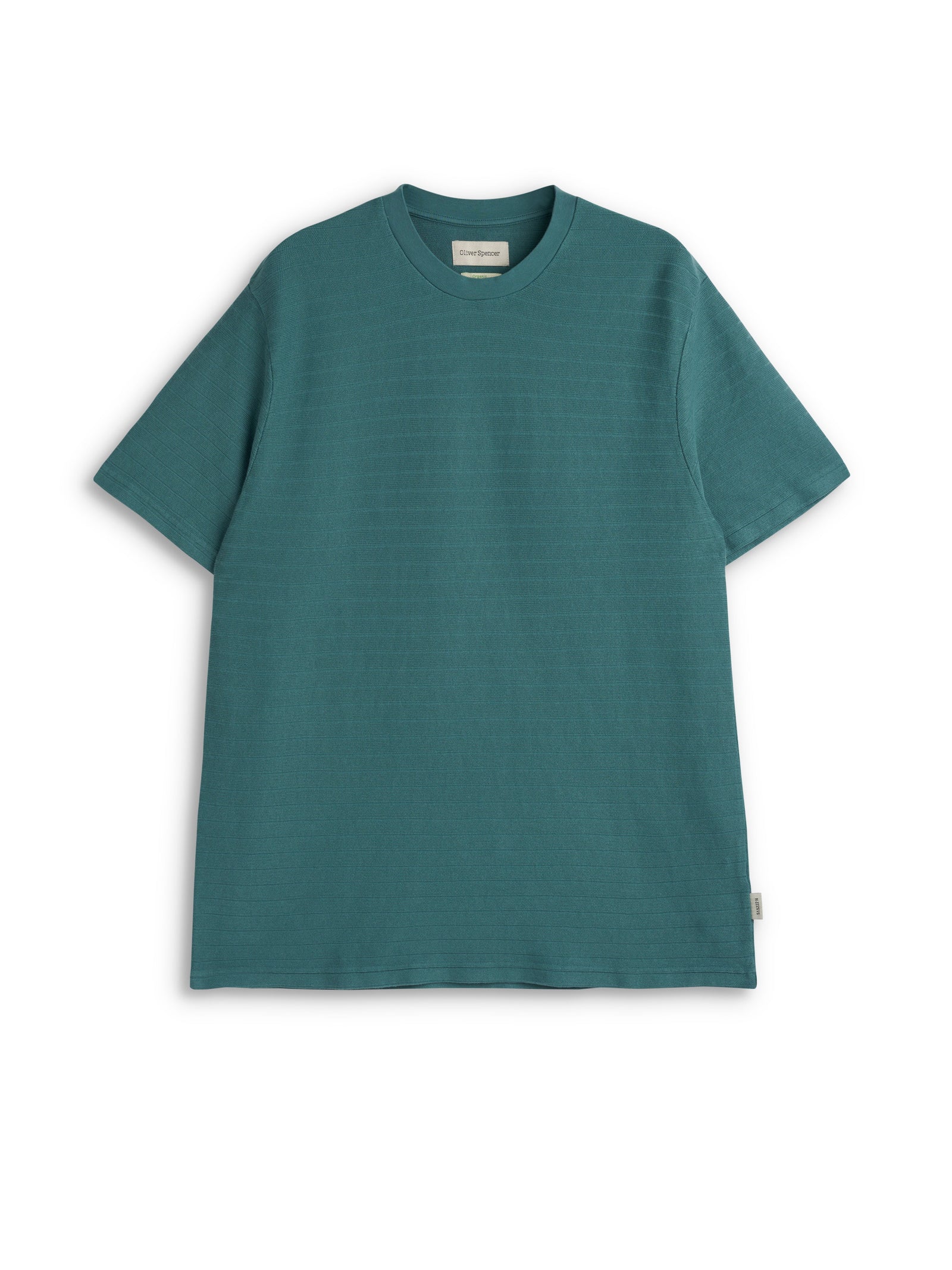 Lynton Crew Neck T Shirt Coburn