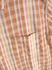 Riviera Short Sleeve Shirt Brightwell Multi