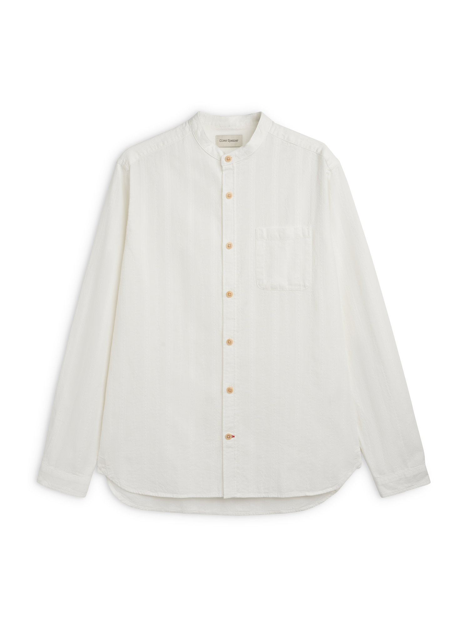 Grandad Shirt Davey