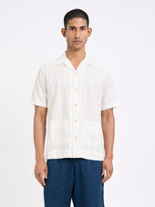 Cuban Short Sleeve Shirt Davey