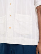 Cuban Short Sleeve Shirt Davey