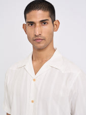 Cuban Short Sleeve Shirt Davey