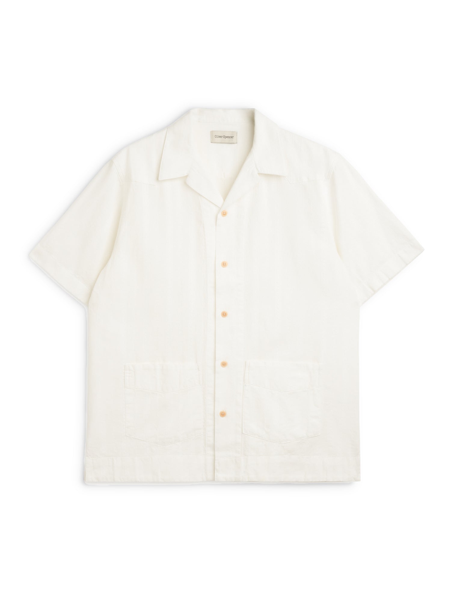 Cuban Short Sleeve Shirt Davey