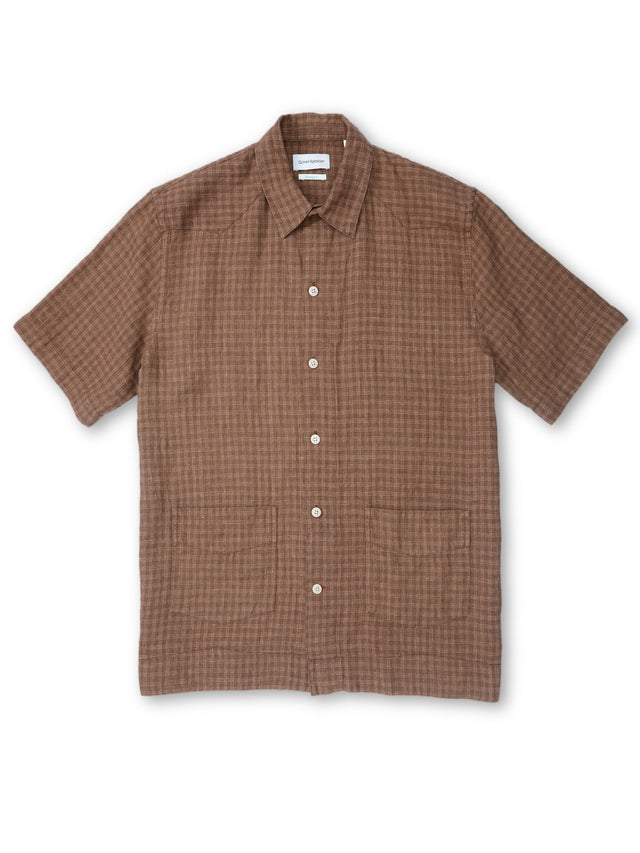 Saddle Brown