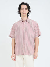 Atlanta Short Sleeve Shirt Ferguson Pink