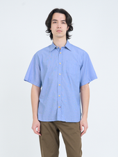 Atlanta Short Sleeve Shirt Nash