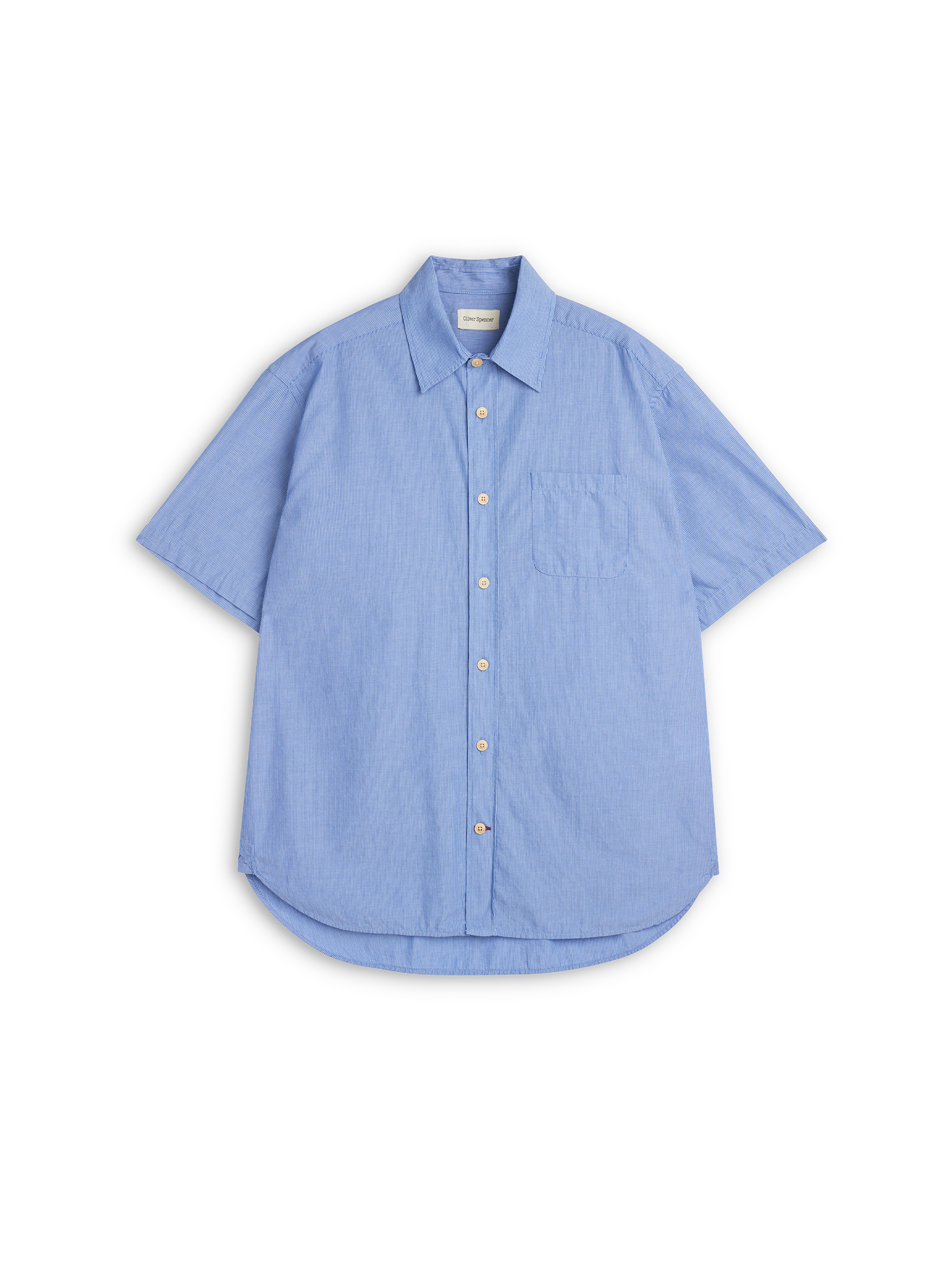 Atlanta Short Sleeve Shirt Nash