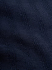Santiago Short Sleeve Shirt Arnold Navy