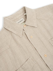 Santiago Short Sleeve Shirt Arnold Sand