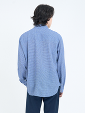 Garrison Long Sleeve Shirt Byrne
