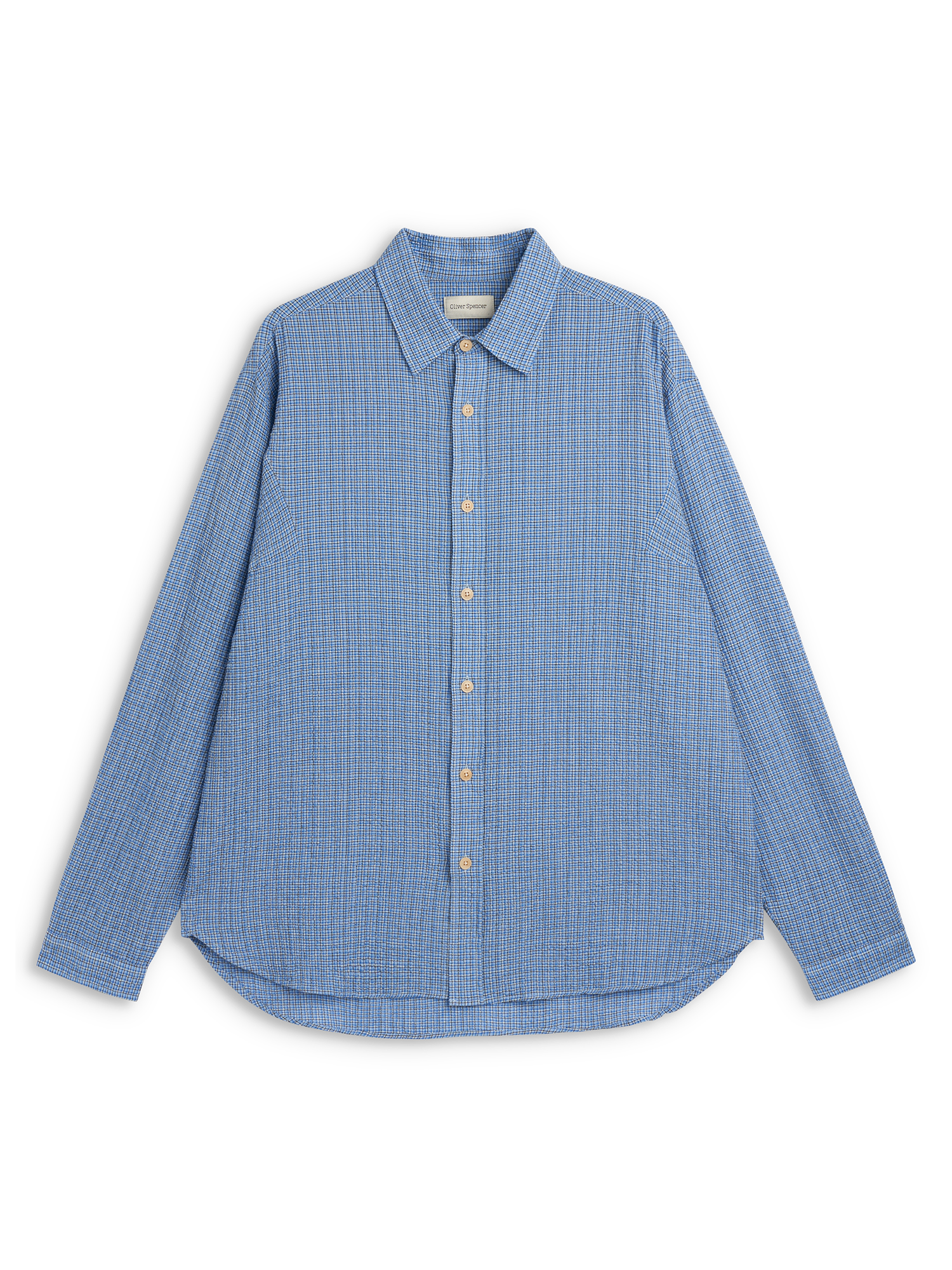 Garrison Long Sleeve Shirt Byrne