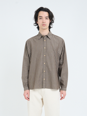 Garrison Long Sleeve Shirt Corbet