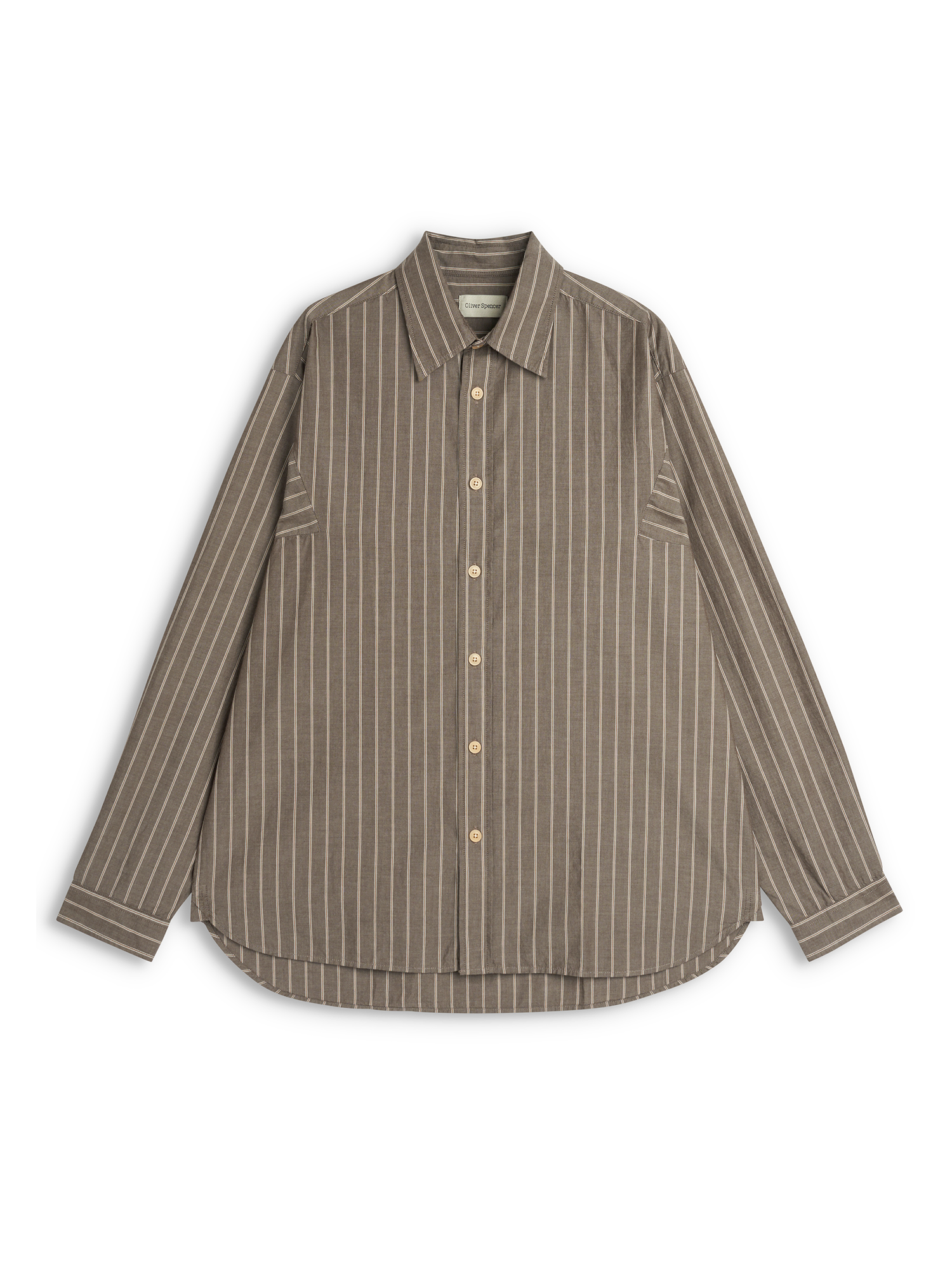 Garrison Long Sleeve Shirt Corbet