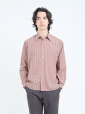 Garrison Long Sleeve Shirt Ferguson Pink