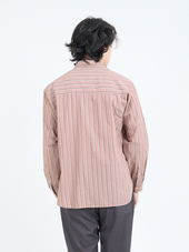 Garrison Long Sleeve Shirt Ferguson Pink
