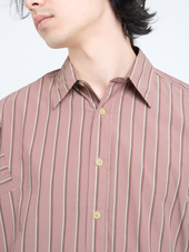 Garrison Long Sleeve Shirt Ferguson Pink