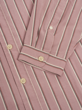 Garrison Long Sleeve Shirt Ferguson Pink