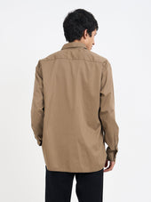Penryn Overshirt Gilman Beige