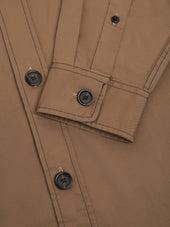Penryn Overshirt Gilman Beige