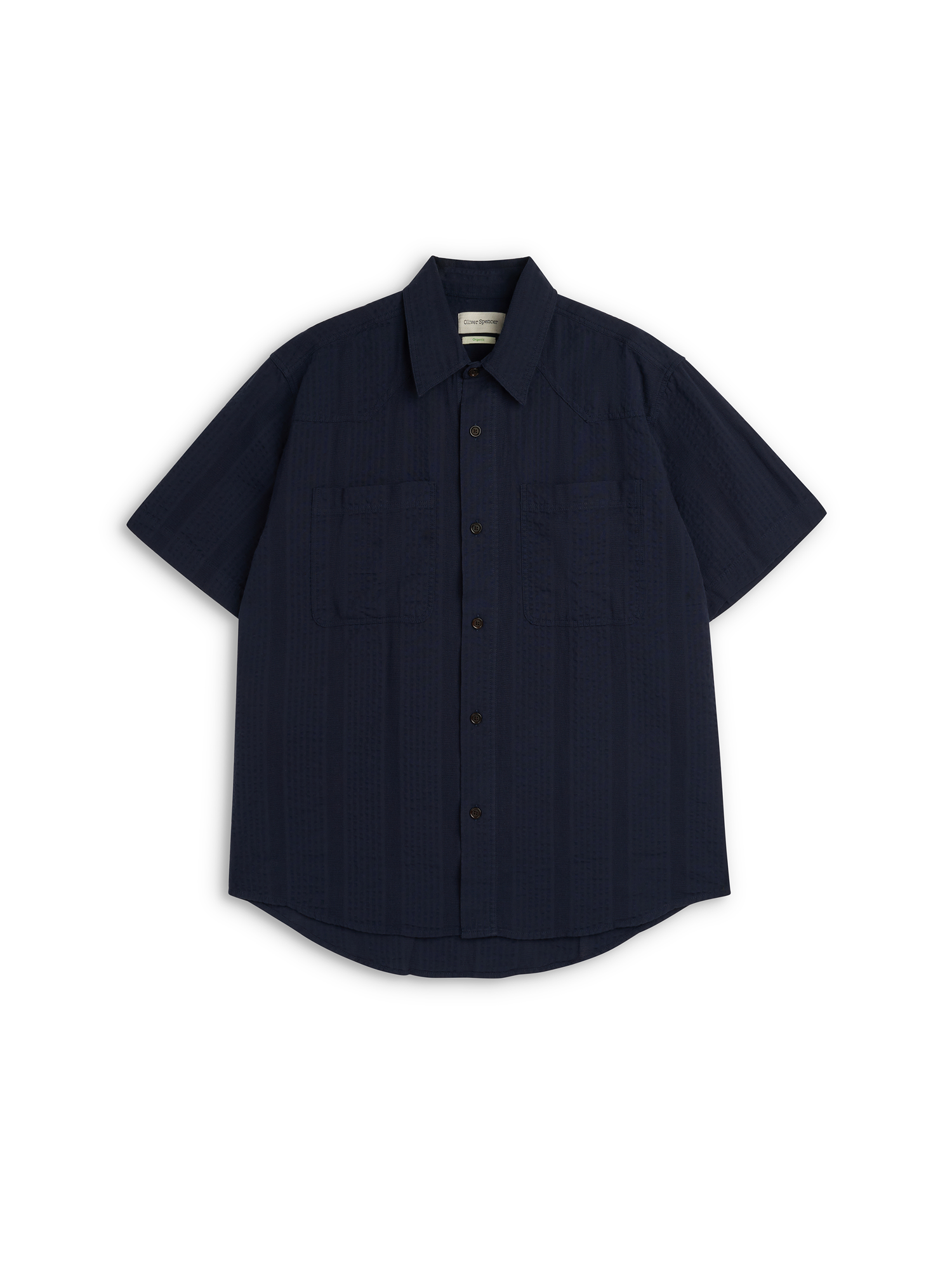 Quito Short Sleeve Shirt Phaidon