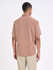 Penryn Short Sleeve Shirt Arden Pink