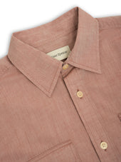 Penryn Short Sleeve Shirt Arden Pink