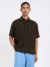 Penryn Short Sleeve Shirt Coney