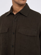 Penryn Short Sleeve Shirt Coney
