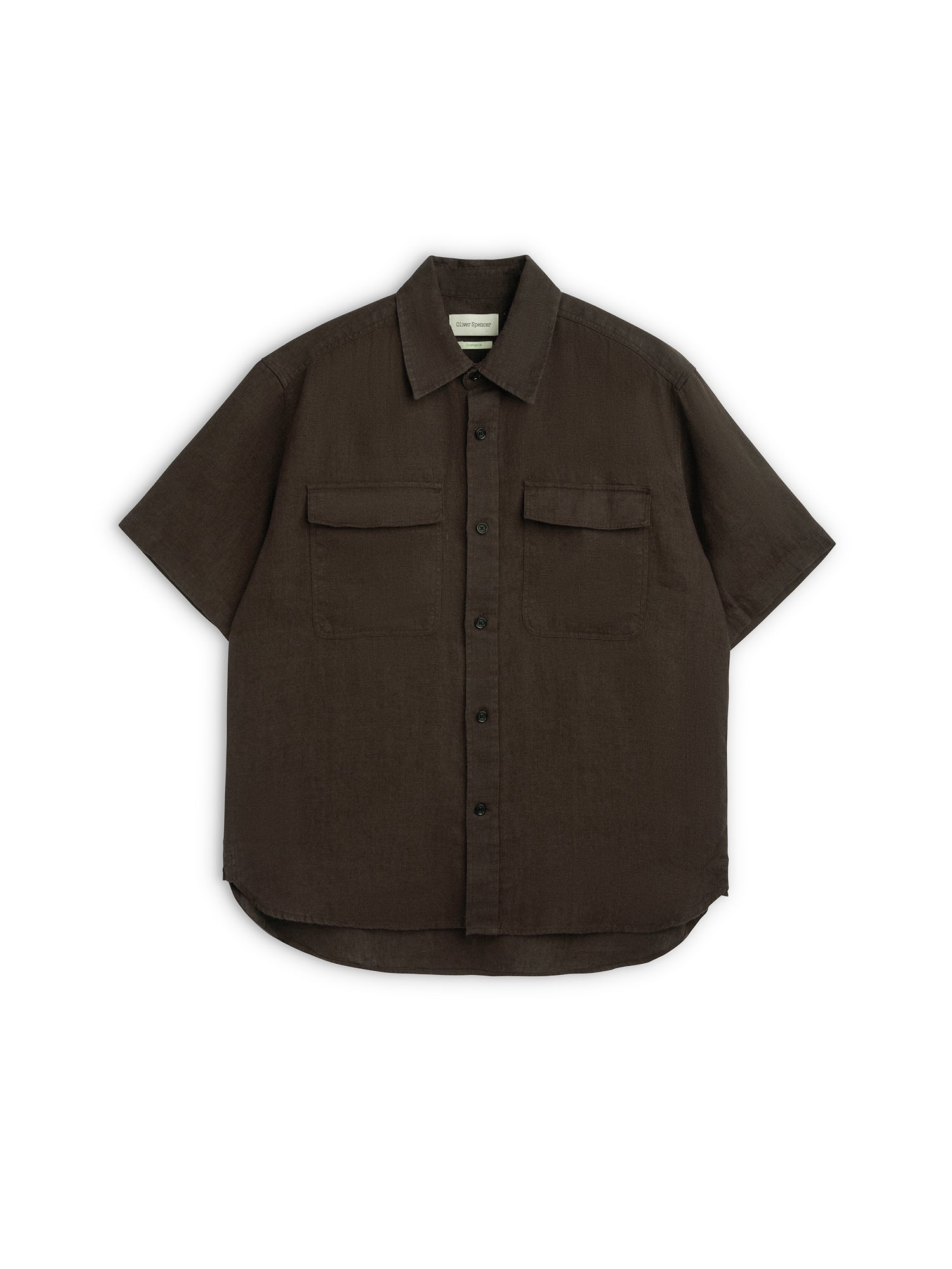 Penryn Short Sleeve Shirt Coney