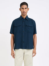 Penryn Short Sleeve Shirt Coney
