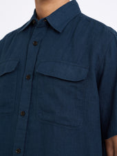 Penryn Short Sleeve Shirt Coney